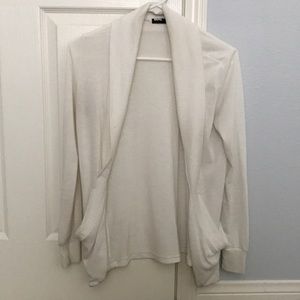 Cream Cardigan
